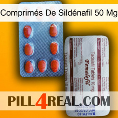 Comprimés De Sildénafil 50 Mg 36